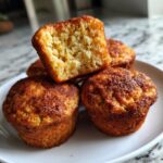 Cinnamon Banana Muffins