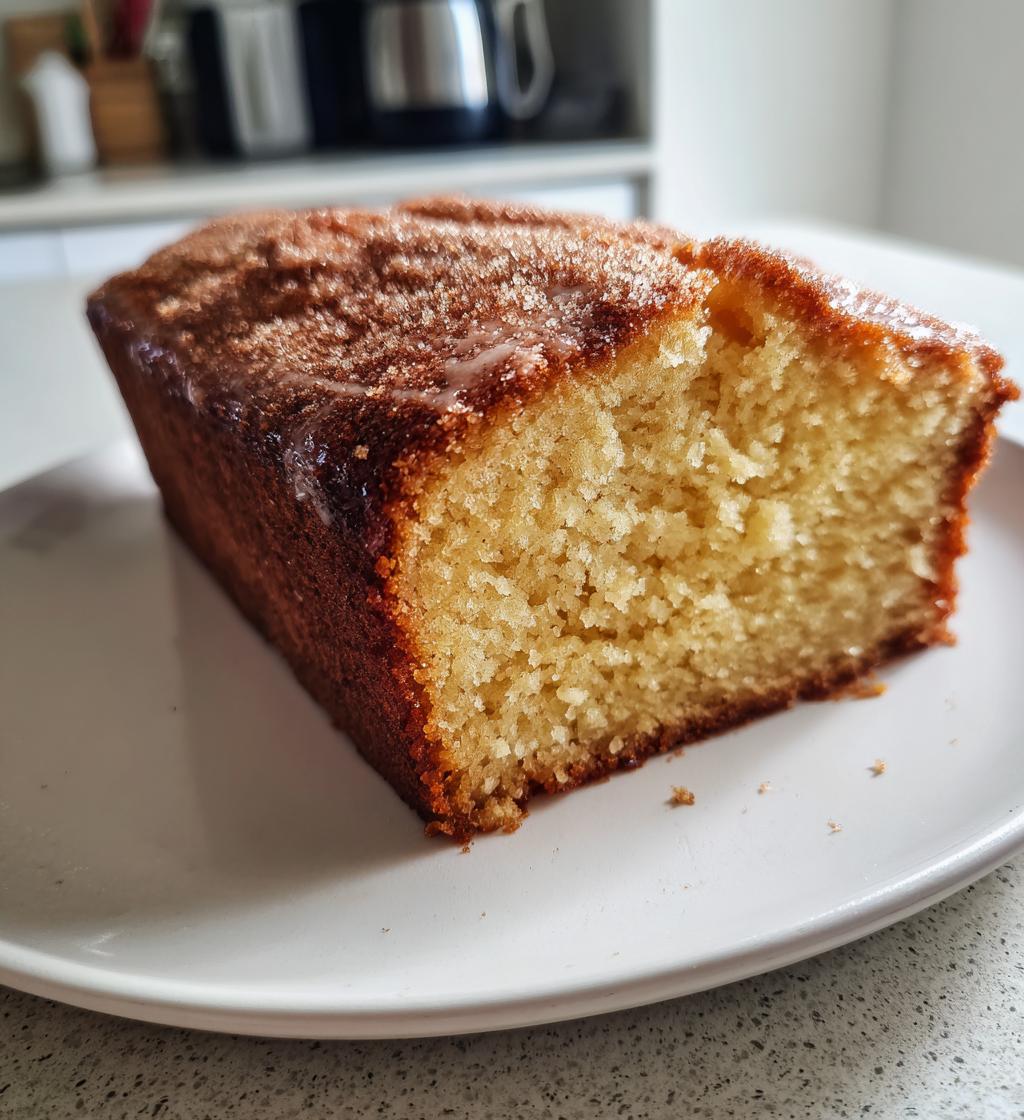 Cinnamon Donut Bread
