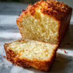 Coconut Loaf Cake