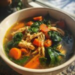 Cold Fighting Chicken Soup