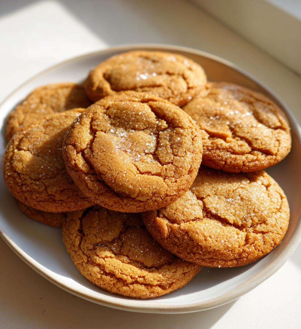 Cookie Butter Cookies - detail 1