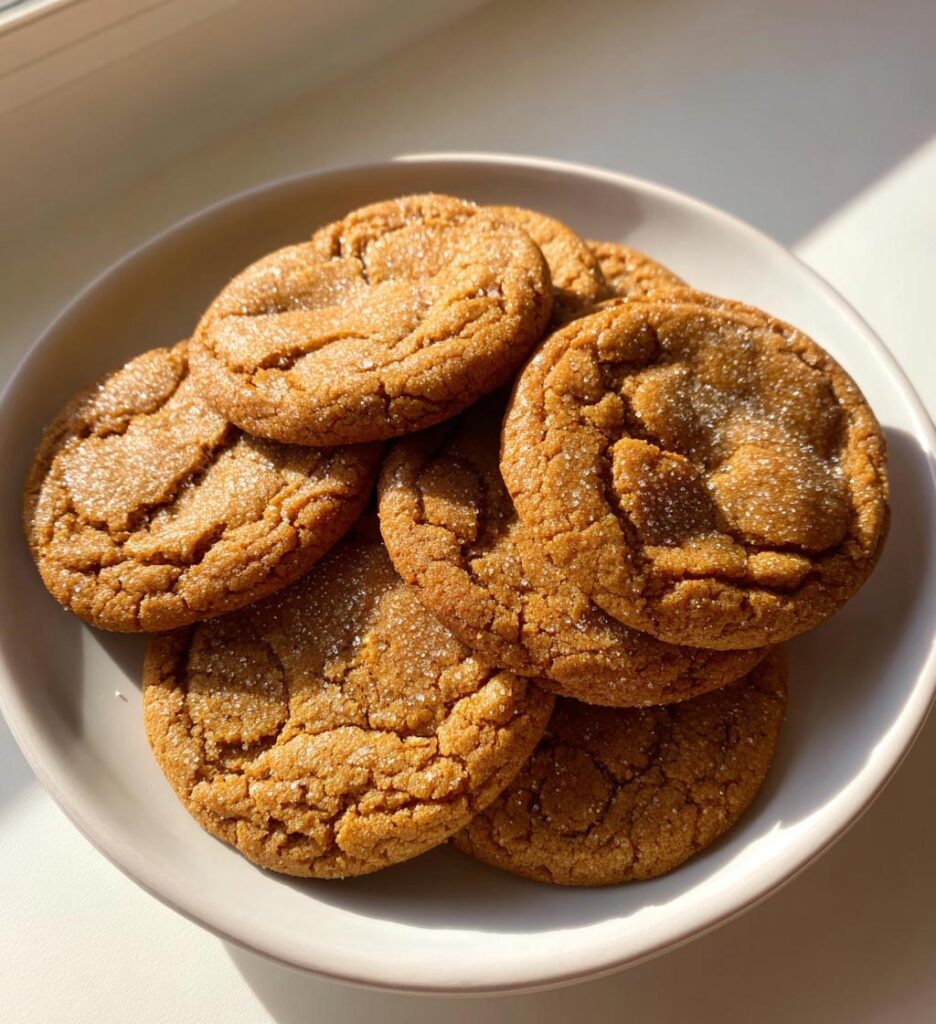 Cookie Butter Cookies