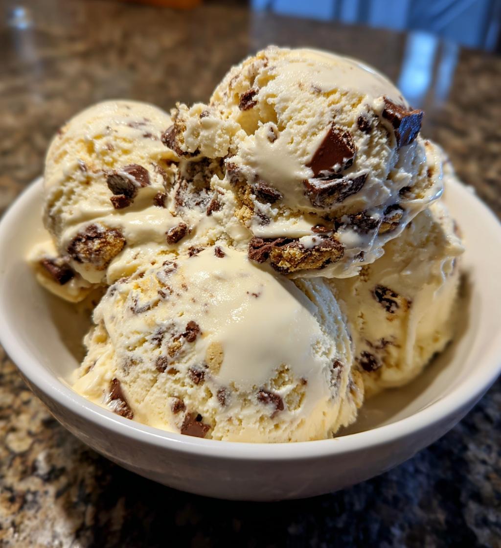 Cookie Dough Ice Cream - detail 1