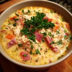 Cordon Bleu Soup