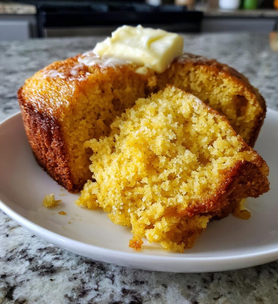 Cornbread Cake