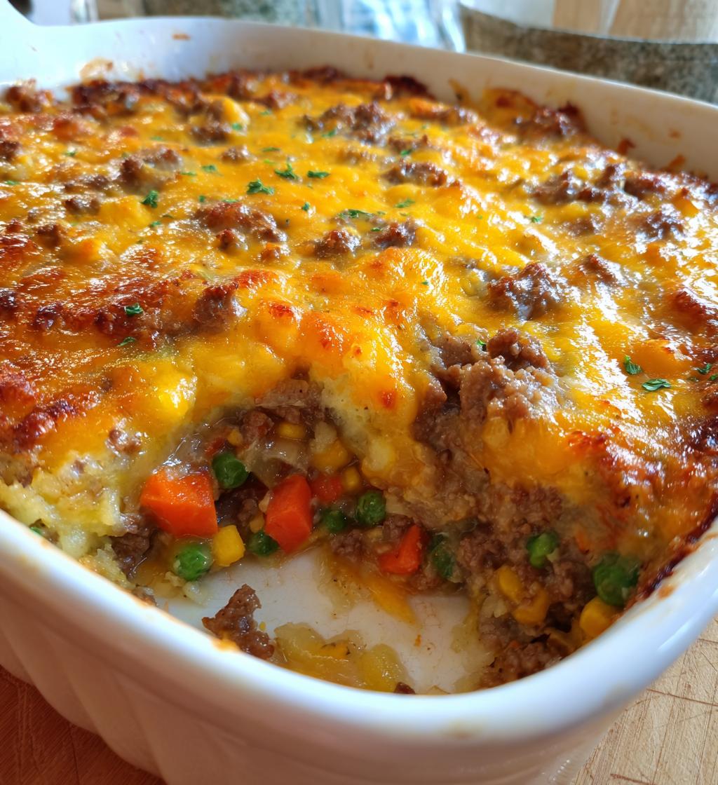 Crazy Good Casserole - detail 1