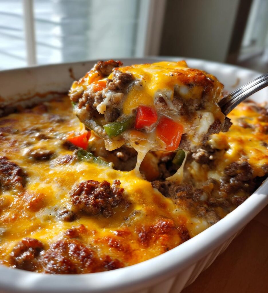 Crazy Good Casserole