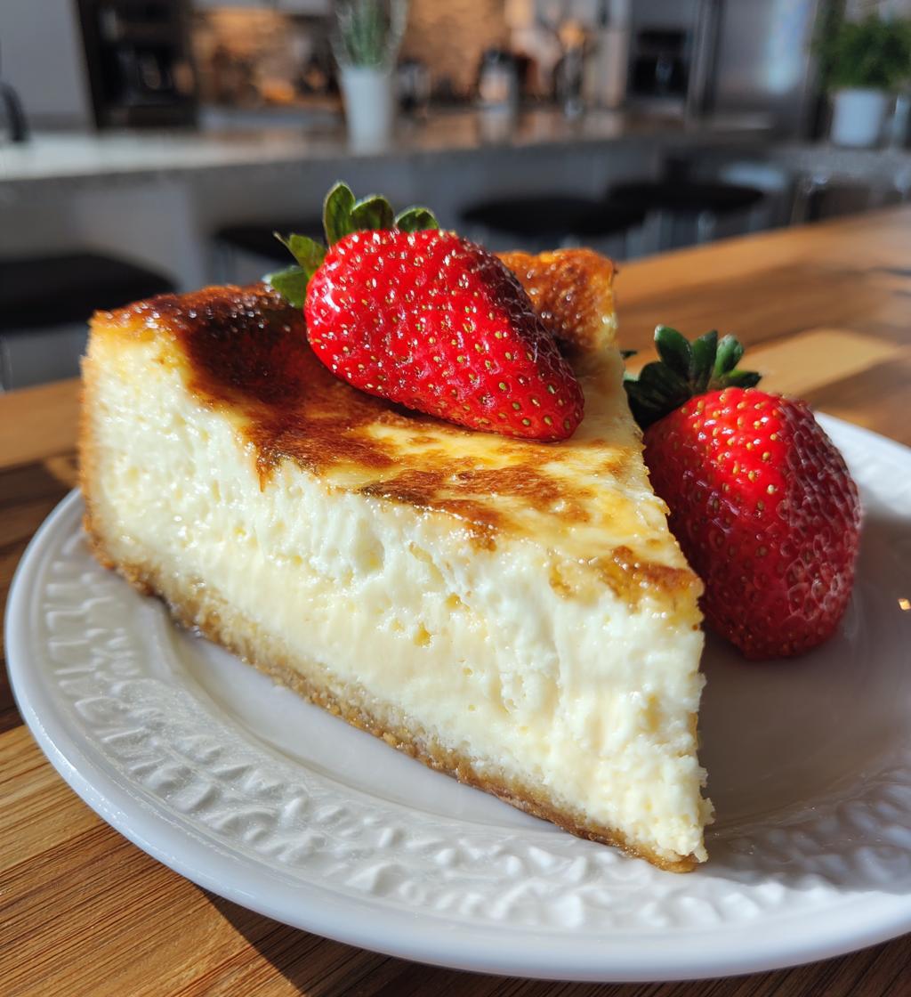 Cream Cheese Cake - detail 1
