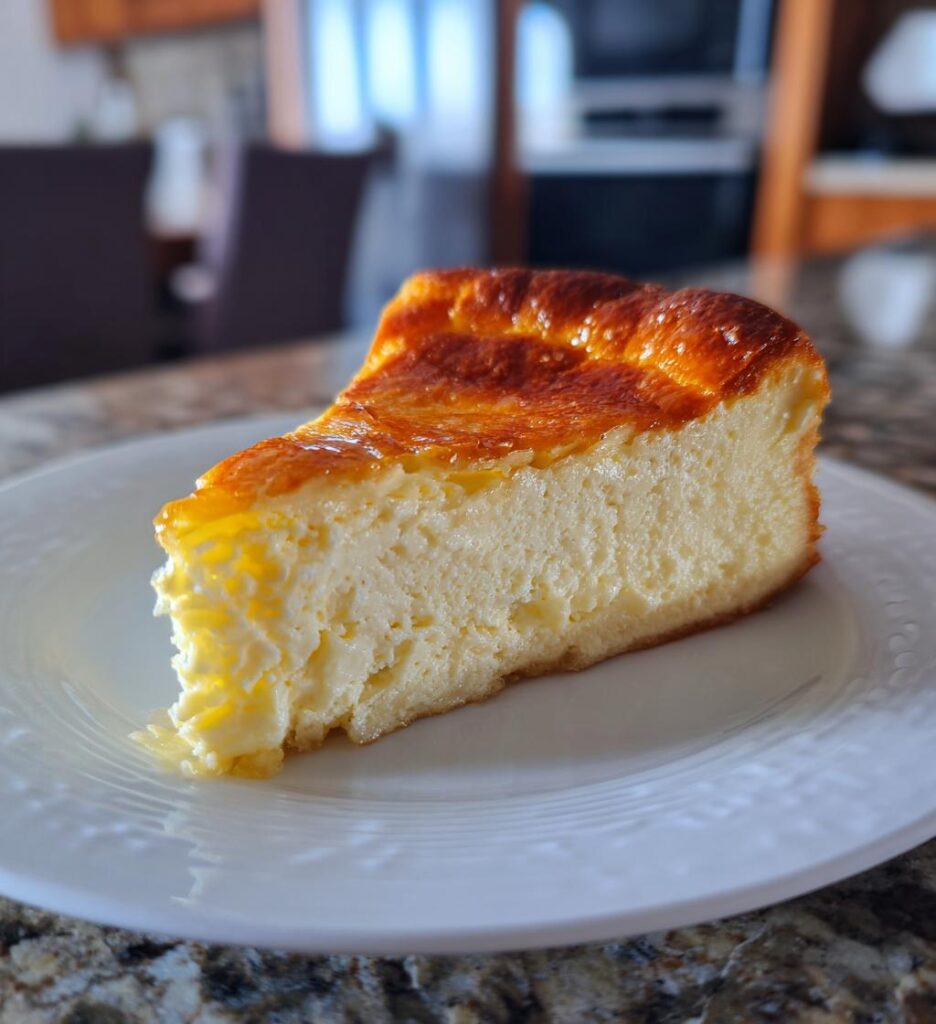 Cream Cheese Cake