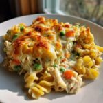 Creamy Chicken Pot Pie Pasta