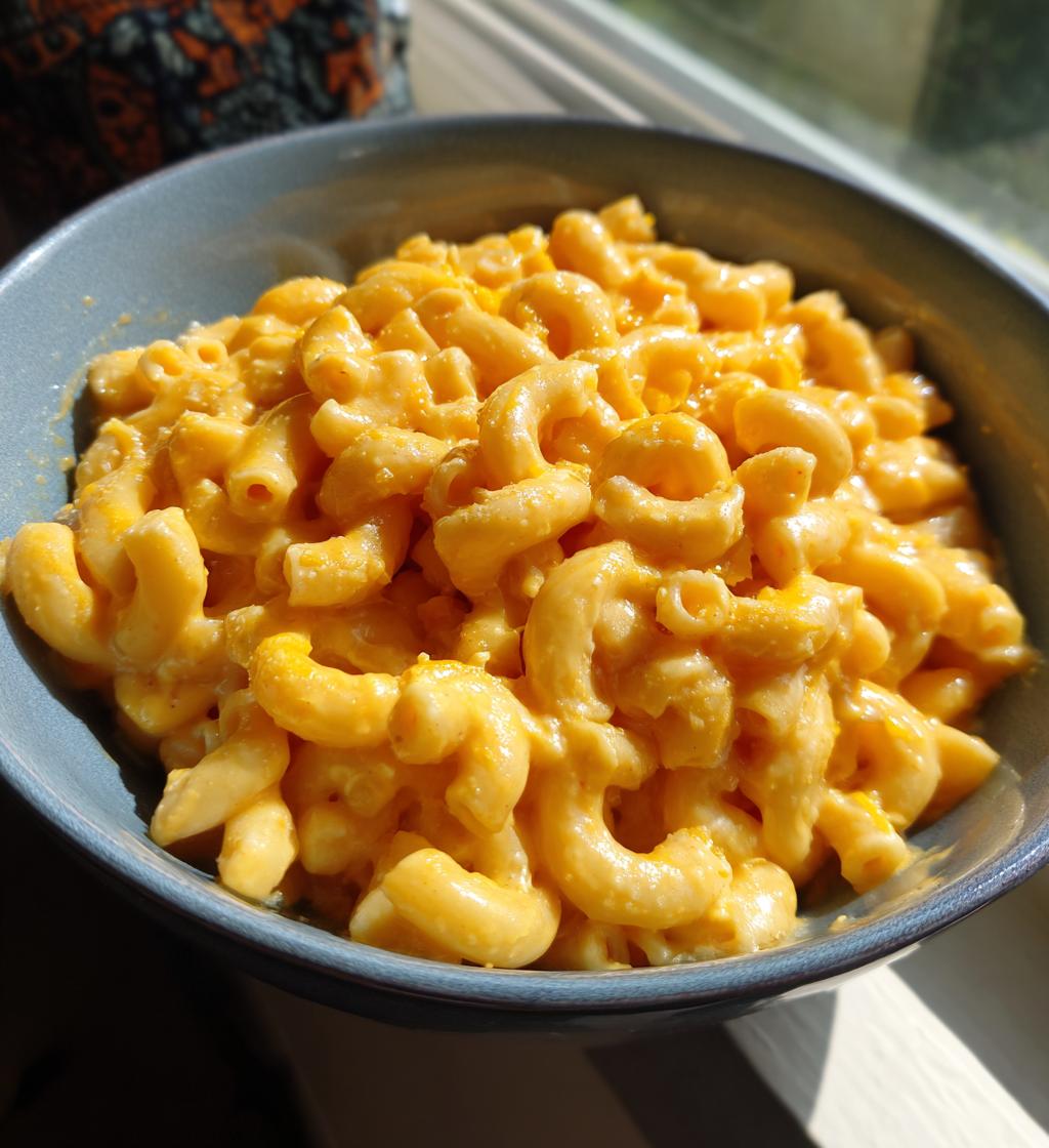Creamy Mac and Cheese - detail 1
