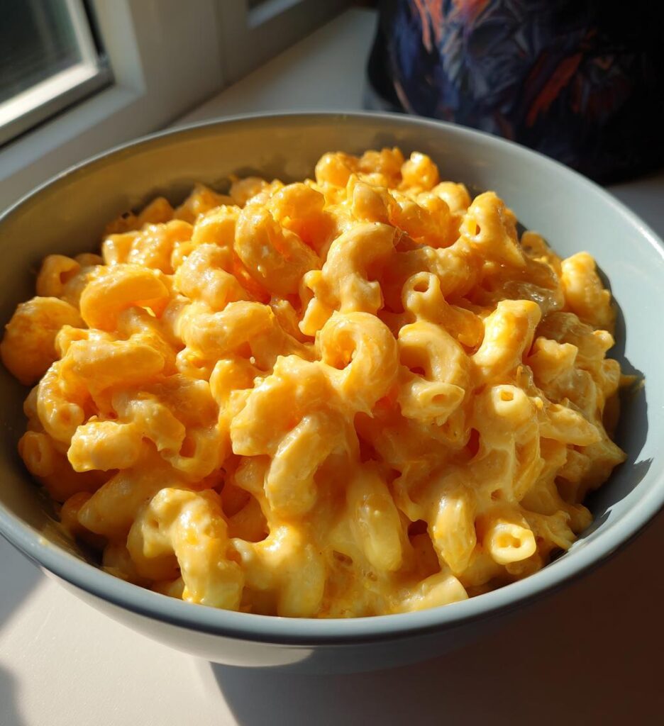 Creamy Mac and Cheese