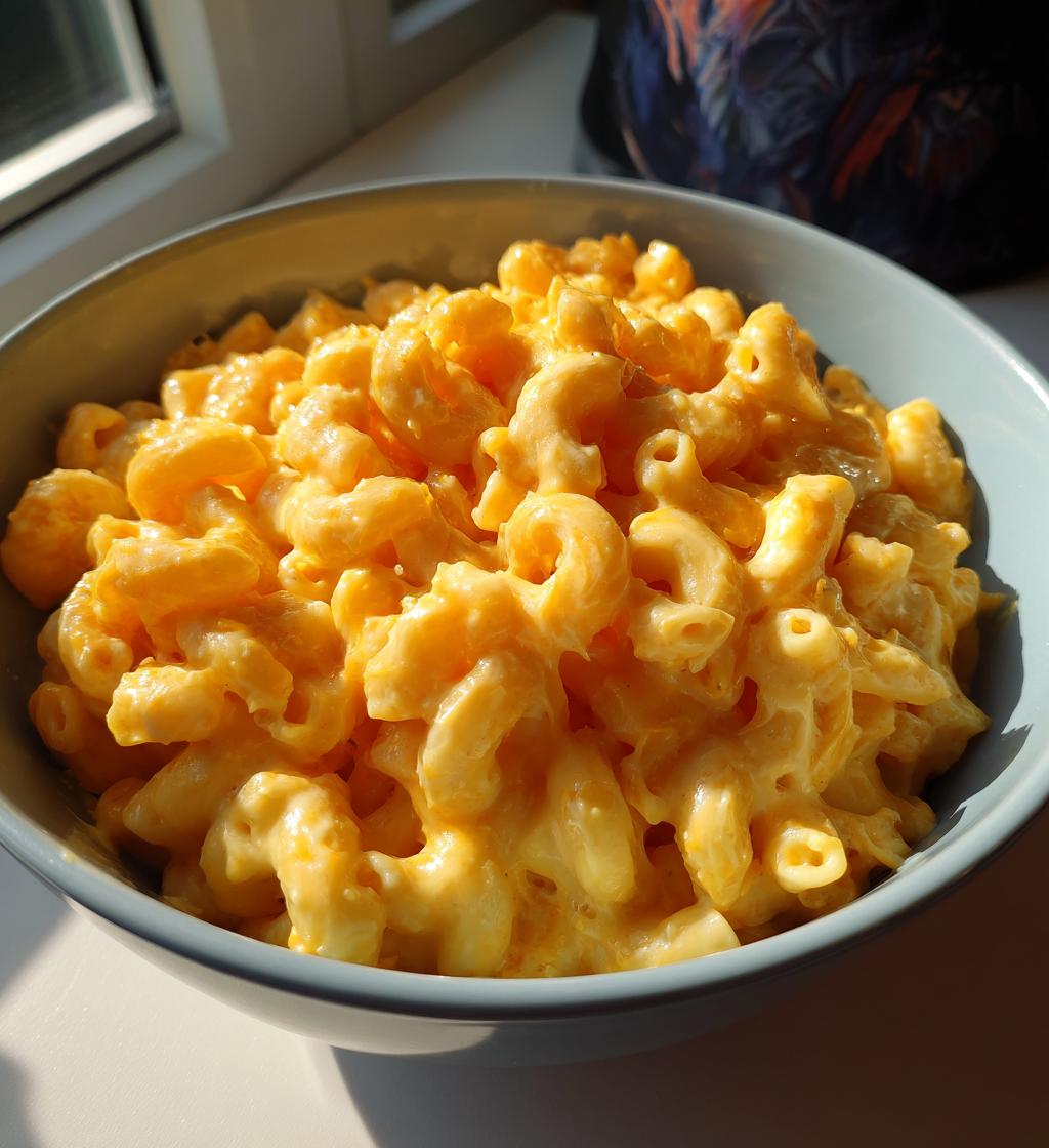 Creamy Mac and Cheese