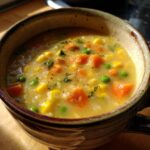 Creamy Vegetable Soup