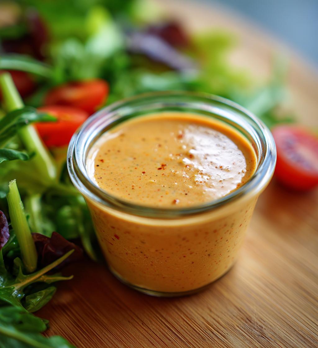 Creamy Vinaigrette