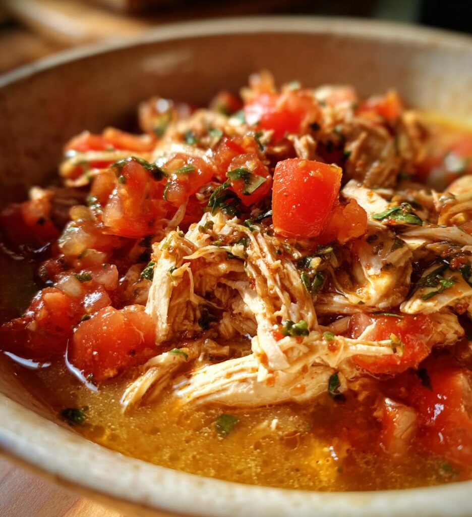 Crockpot Chicken