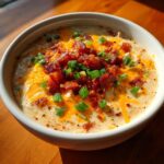 Crockpot Crack Chicken Soup