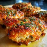 Dill Pickle Parmesan Chicken