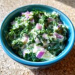 Dill Red Onion Dressing