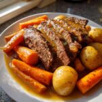 Dutch Oven Pot Roast