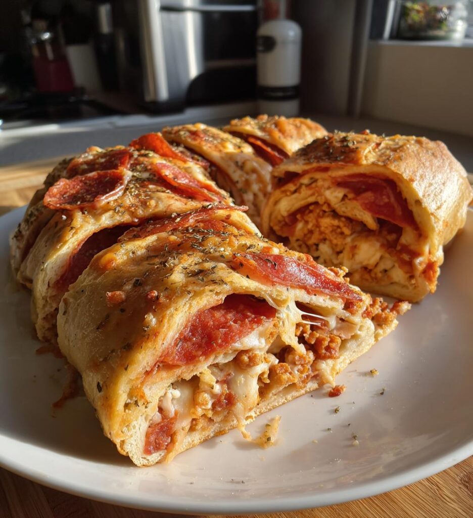 Easy Stromboli