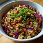 Egg Roll in a Bowl