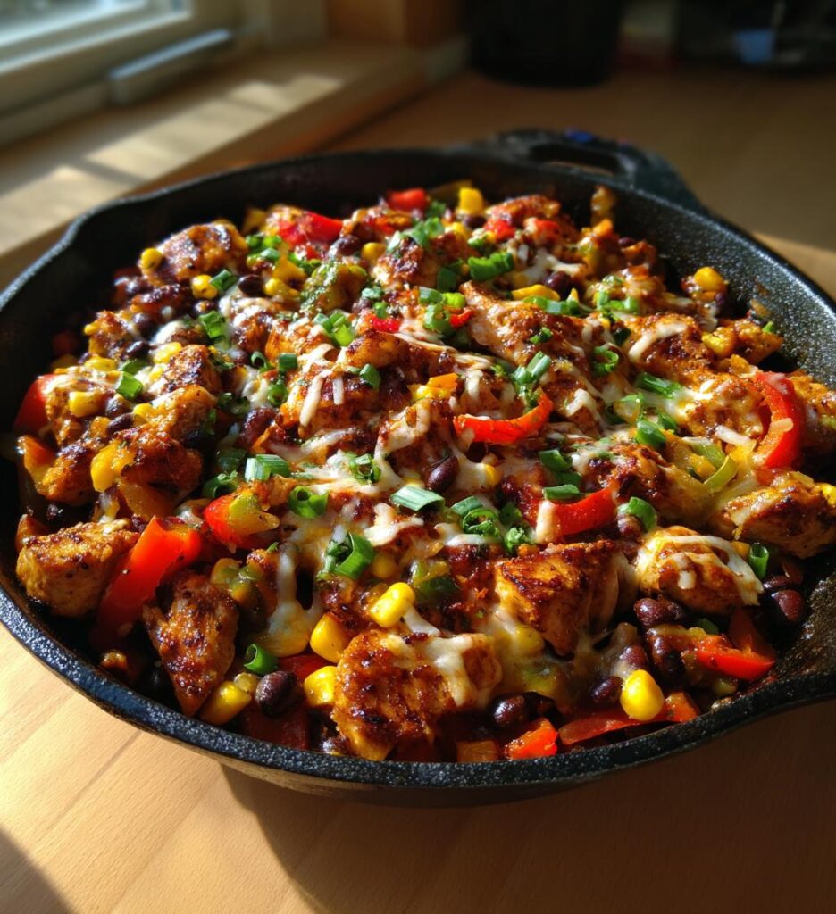 Fiesta Chicken