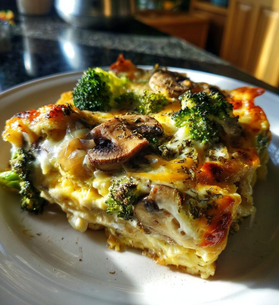 French Chicken Casserole