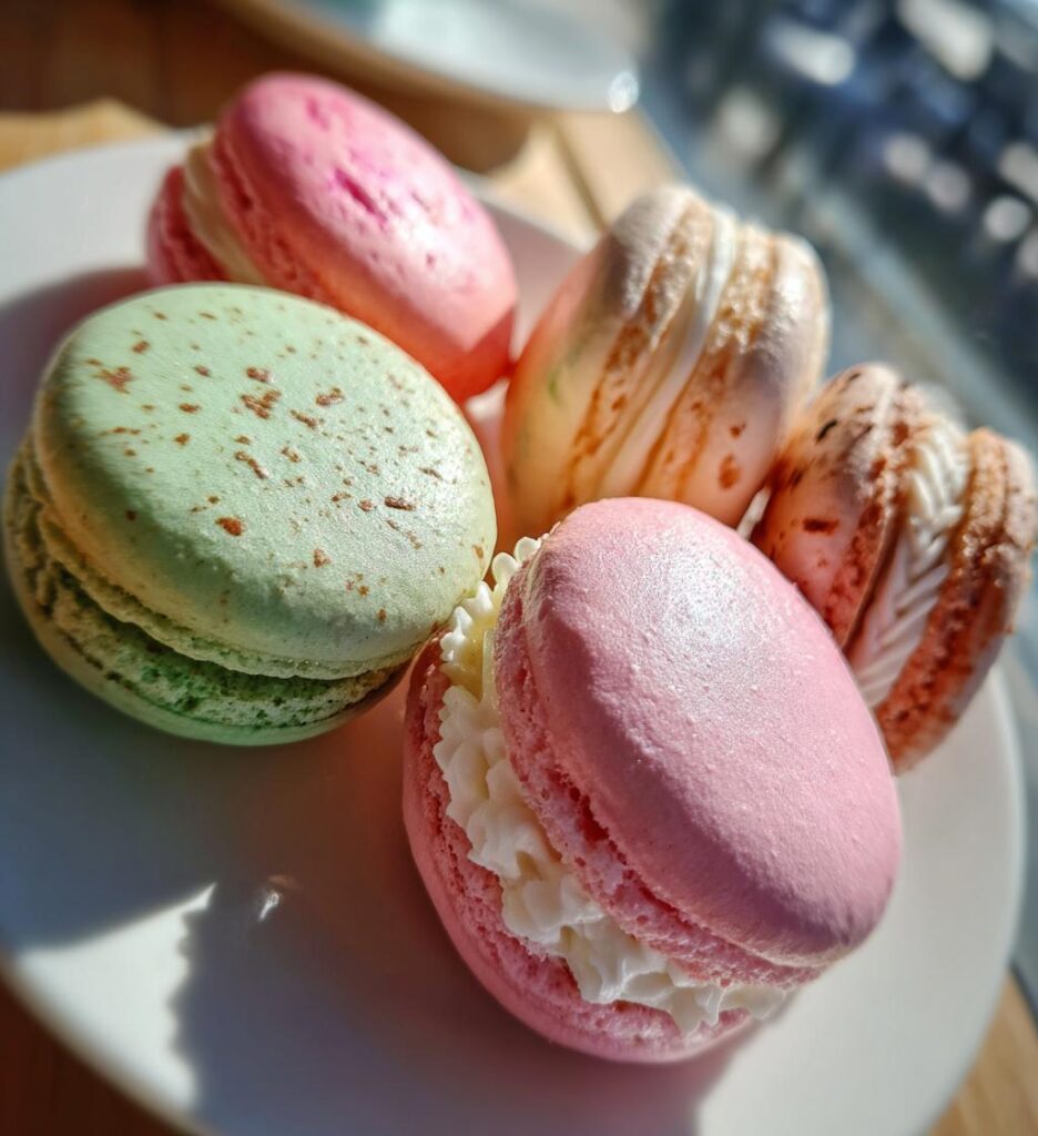 French Macarons