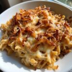 French Onion Pasta