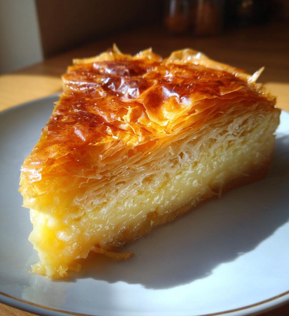 Galaktoboureko
