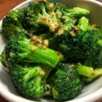 Garlic Broccoli