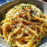 Garlic Butter Pasta Sauce