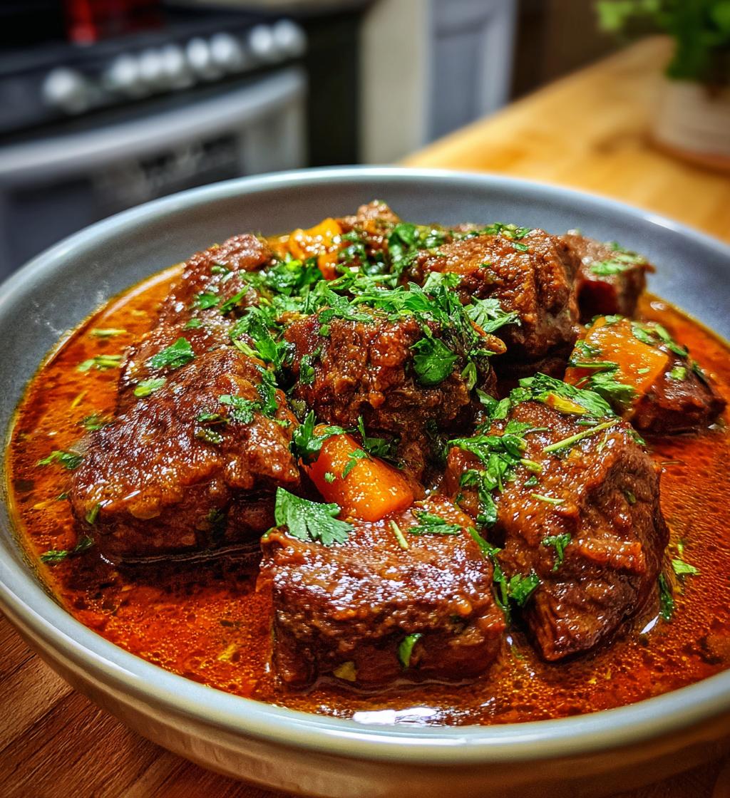 German Goulash - detail 1