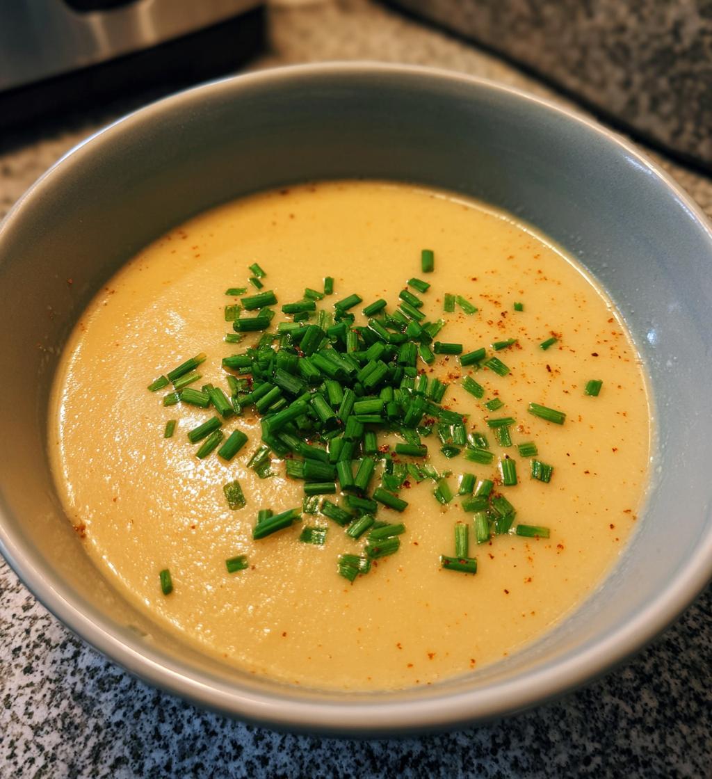 Gluten Free Potato Soup