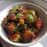 Gochujang Brussels Sprouts