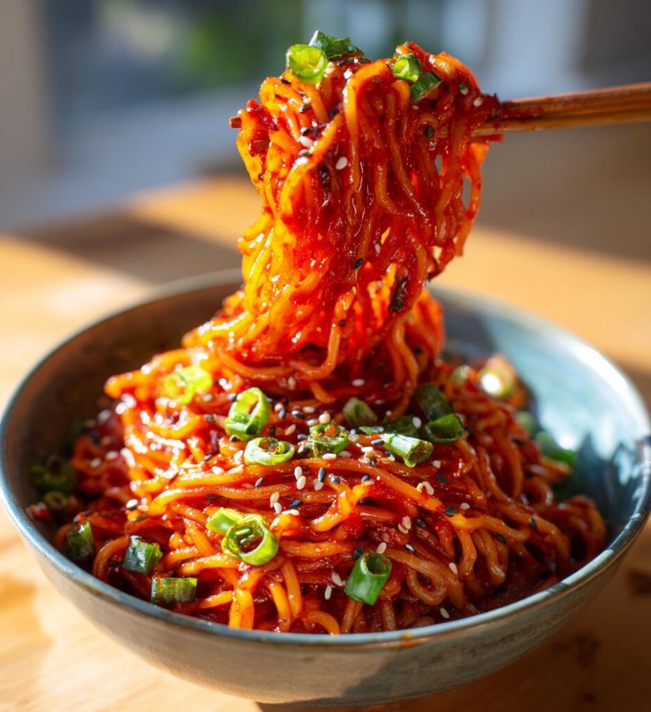 Gochujang Noodles