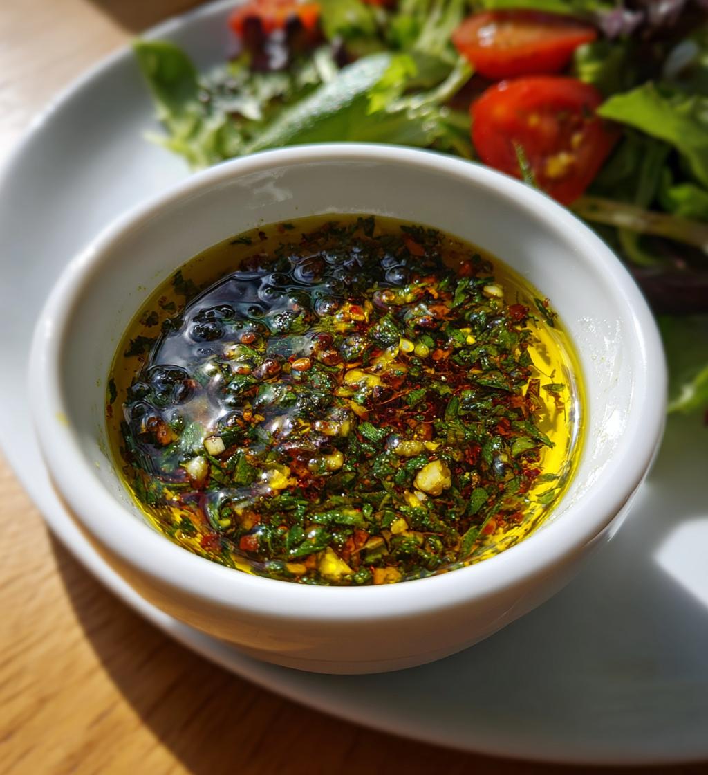 Greek Vinaigrette