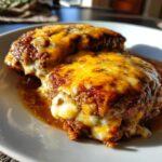 Hamburger Steak Bake