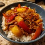 Hawaiian Crockpot Chicken