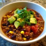 Healthy Taco Soup
