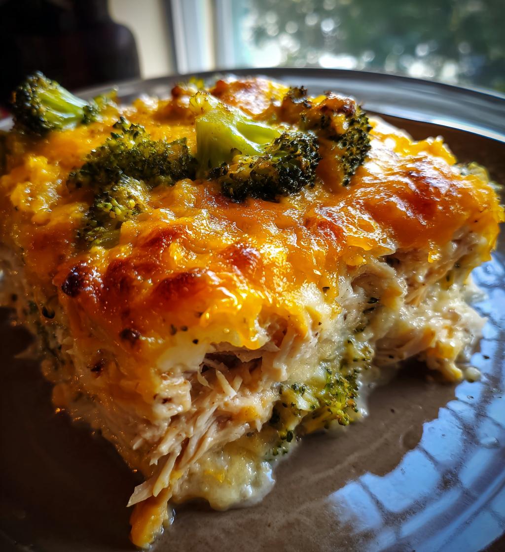 Herb Chicken Casserole - detail 1