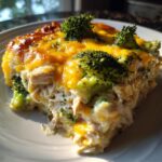 Herb Chicken Casserole