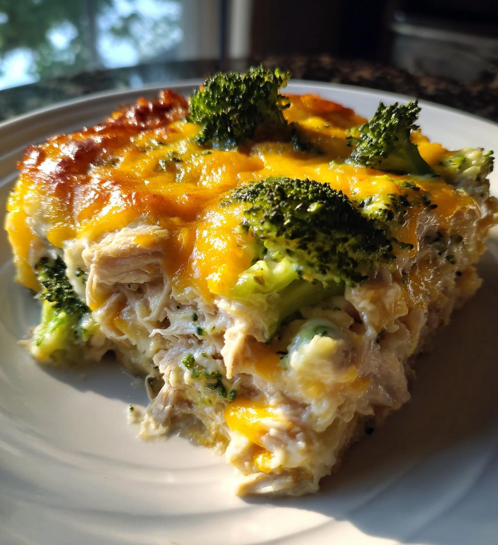 Herb Chicken Casserole