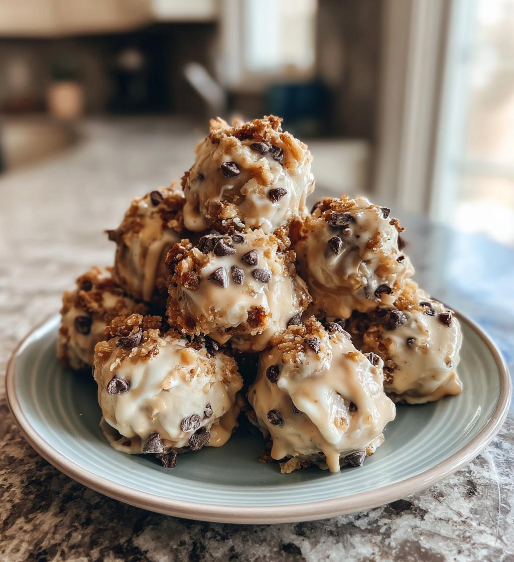High Protein Frozen Peanut Butter Yogurt Bites