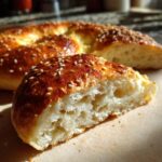 Homemade Bagels