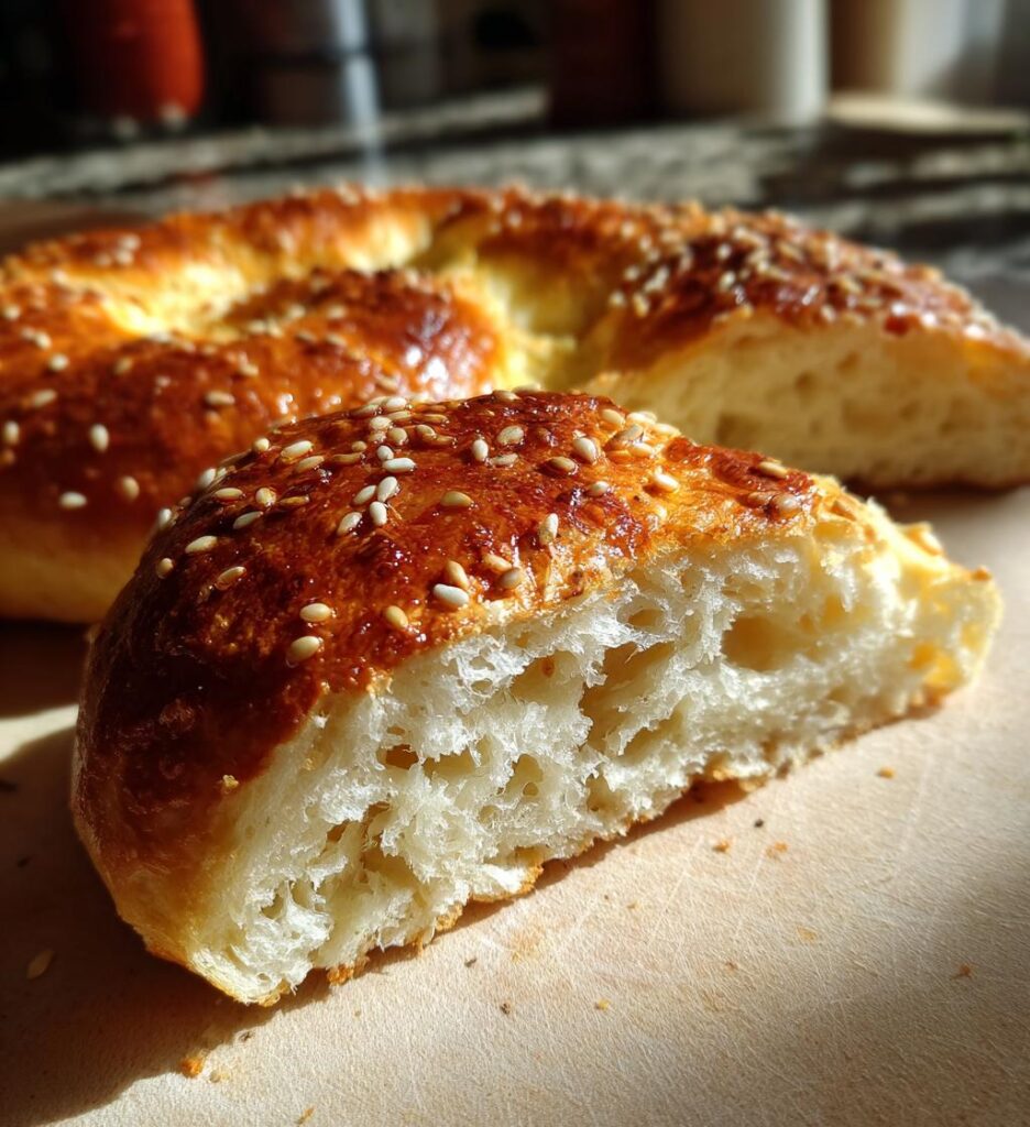 Homemade Bagels
