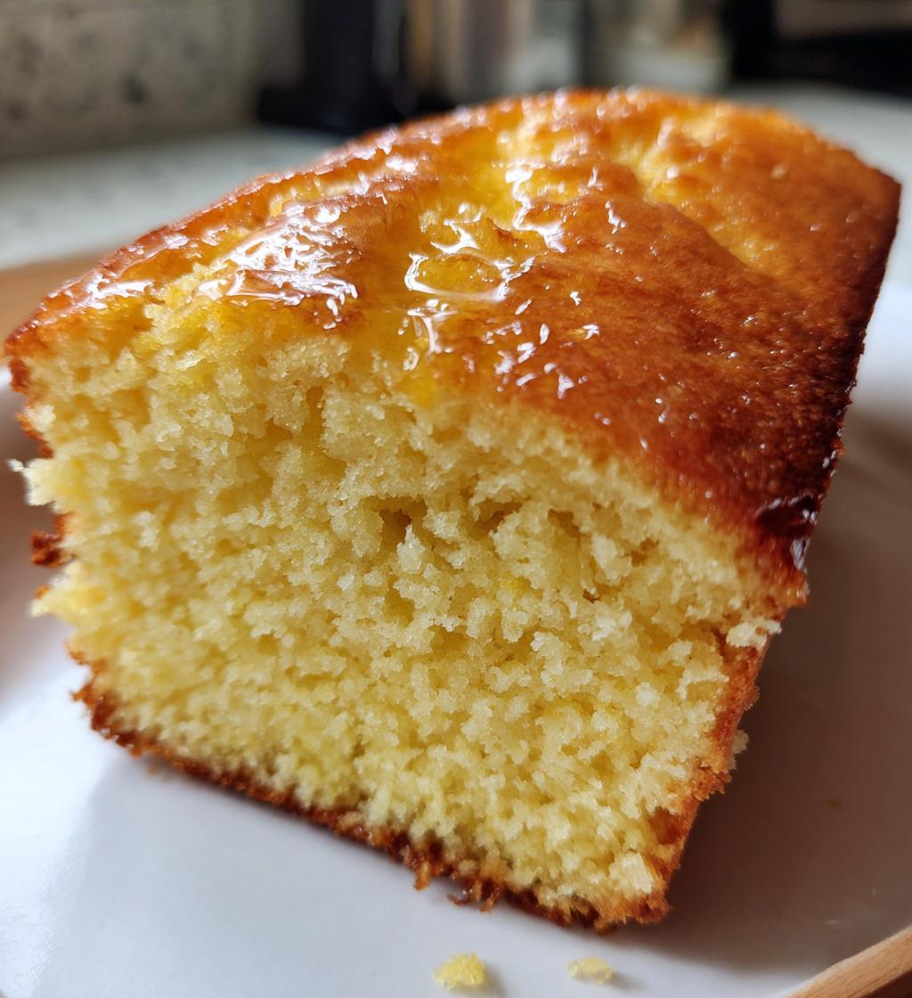 Honey Butter Cornbread - detail 1