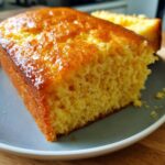 Honey Butter Cornbread