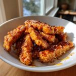 Honey Mustard Tofu Tenders